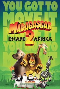 Madagascar 2 - The Game