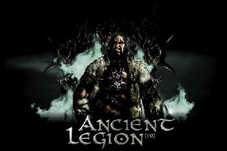 Gioco di ruolo italiano per iPhone: Ancient Legion.