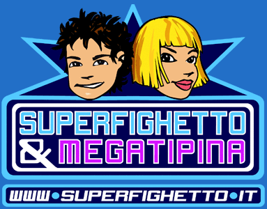 Chat virtuale di superfighetto & megatipina