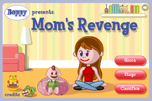 Mom's Revenge