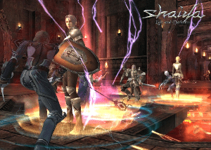 Shaiya, un MMORPG fantasy, dall'ambientazione stupenda