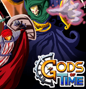 Gods of time.