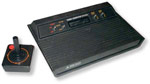Atari, una delle prime consolle.