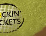 Rockin’ Rackets, gioco di tennis.
