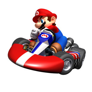 Mario Kart.