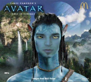 Crea il tuo Avatar.