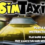 sim-taxi