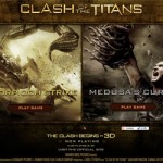 Clash of the Titans, il gioco online!