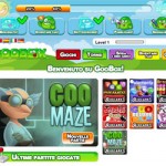 Gobox è una sala giochi online dentro facebbok!