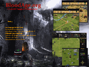 Blood Age è un bellissimo gioco di ruolo online in ambientazione fantasy.