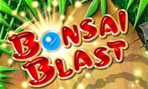 Bonsai Blast, un gioco di puzzle per Android.