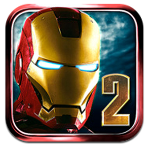Il gioco di Iron Man 2 per iPad.