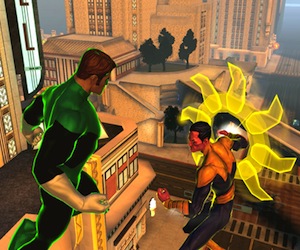 Dc Universe Online, il gioco on line dei supereroi.
