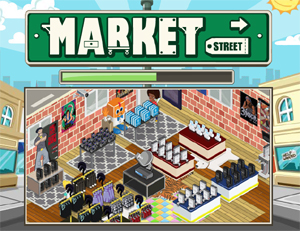 Market Street, gestisci il tuo Supermercato su Facebook.