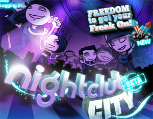 Night Club City, gestisci un night per gioco, su Facebook.