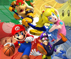 Mario Sports Mix.