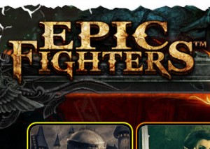 Epic Fighter, gioco di ruolo testuale.