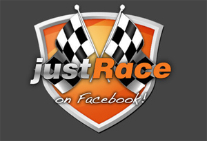 Just Race, corse in 3D su FB.