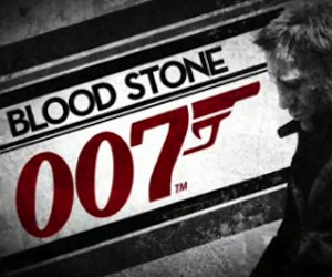 007: Blood Stone.