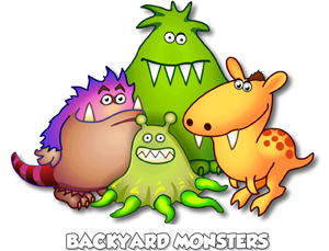 Backyard Monsters