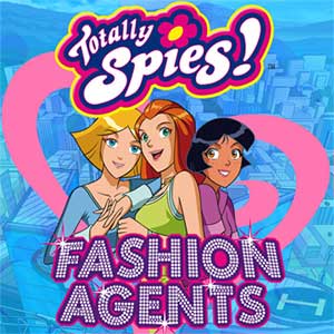 Totally Spies Fashion Agents