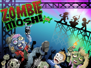 Zombie Mosh su Facebook.