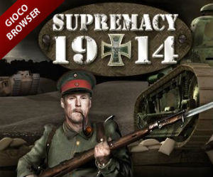 Supremacy 1914.
