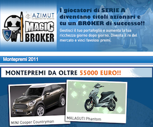 Azimut Magic Broker