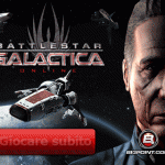 Battlestar Galactica Online.