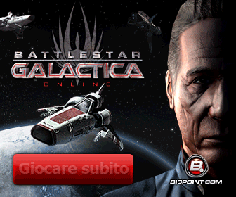 Battlestar Galactica Online.