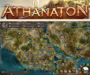 Athanaton, trucchi e strategie