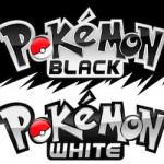 Pokemon black and white