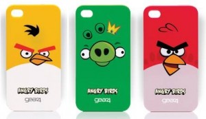 Angry Birds Cover.