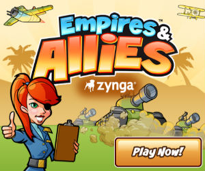 Empires & Allies Zynga.