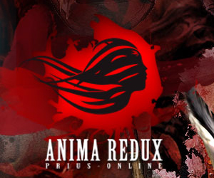 Prius Online: Anima Redux.