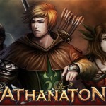 Athanaton gioco strategico online