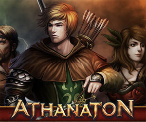 Athanaton gioco strategico online
