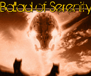 Ballad of Serenity, GdR testuale di stampo Space Western!