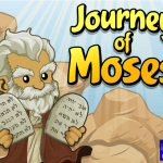 Journey of Moses