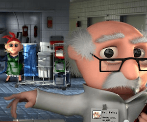 Kapi Hospital, gioco di ospedale virtuale