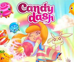 Candy Dash, su Facebook!