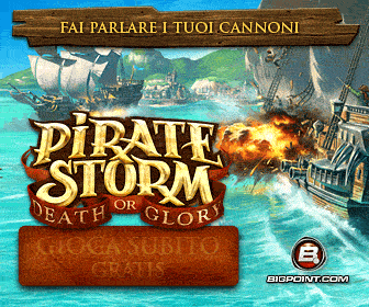 Pirate Storm.