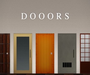 DOORS room escape