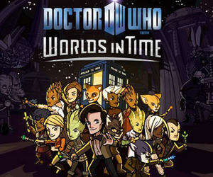 Doctor Who: Worlds in Time