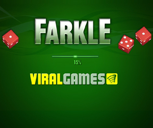 Farkle, il popolare gioco di dadi su Facebook.