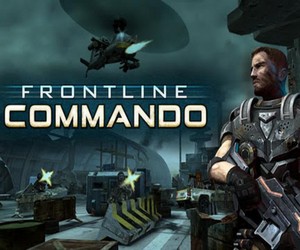 frontline commando
