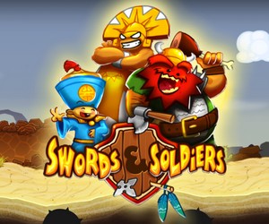 swords and soldiers