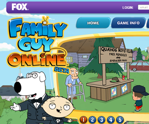 Family Guy online