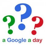 a google a day