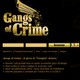 gangs of crime
